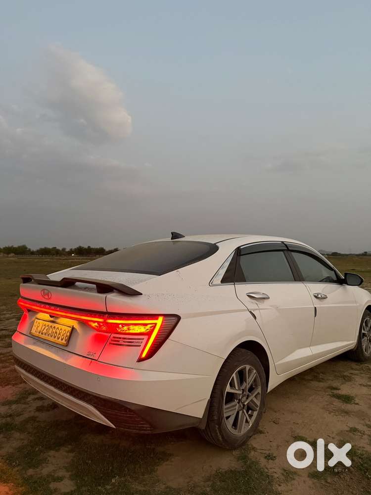 Hyundai New Verna 2026 Petrol Well Maintained