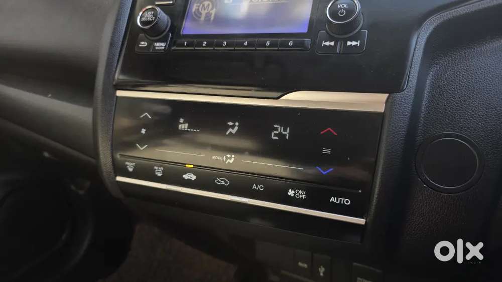 Honda Jazz 2016 Petrol Automatic