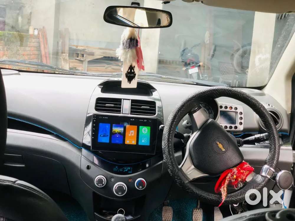 Chevrolet Beat Diesel 2012 Manual