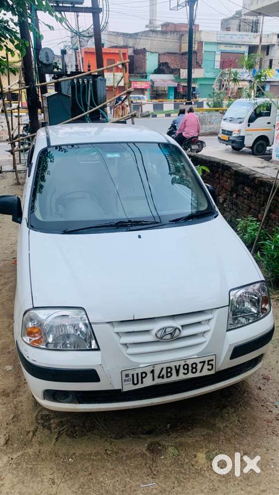 Hyundai Santro Xing 2013