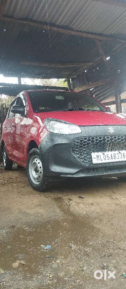 Alto K10 2023 Petrol 22800 Km Driven