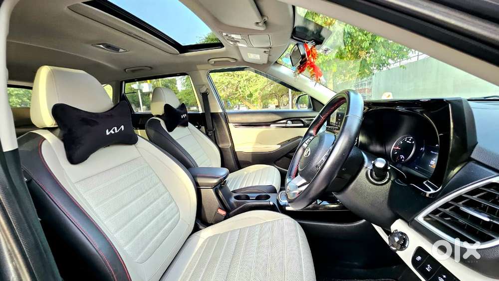 Kia Seltos Gtx Plus Dct, 2019, Petrol