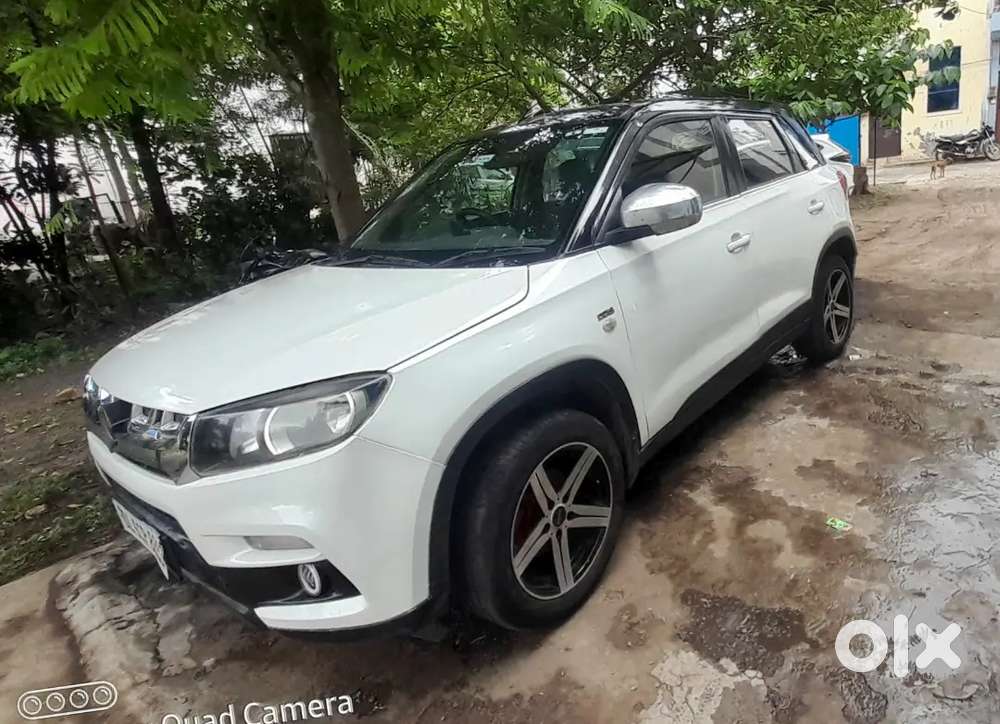 Maruti Suzuki Brezza Diesel