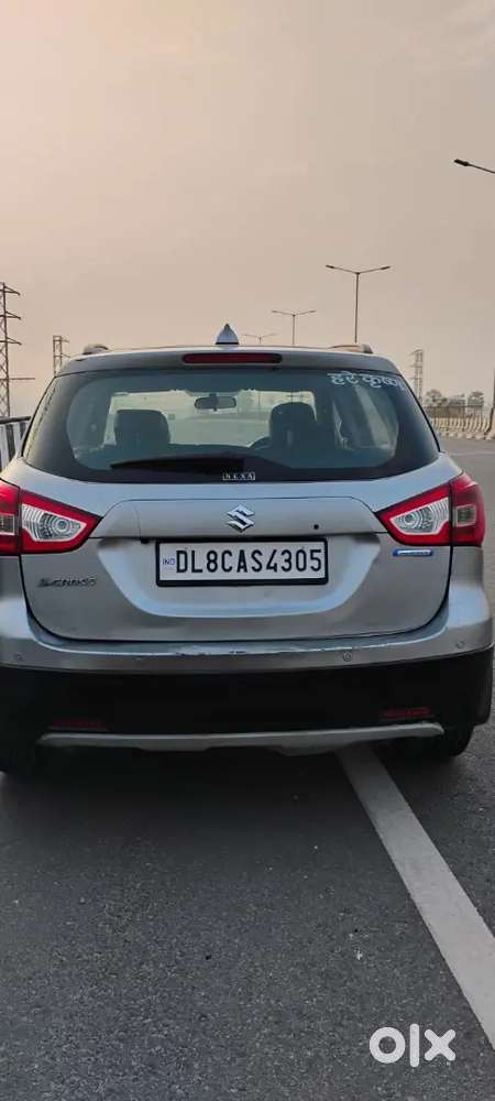 Maruti Suzuki S-cross 2018 Diesel 83000 Km Driven