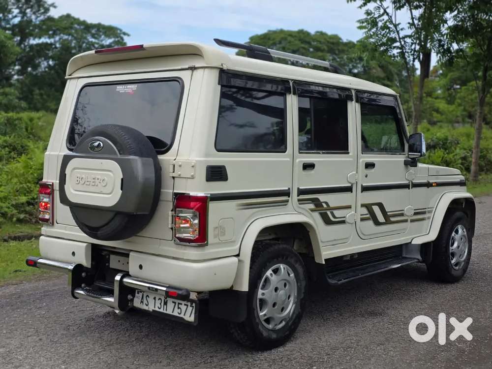 Mahindra Be 6 2021 Diesel