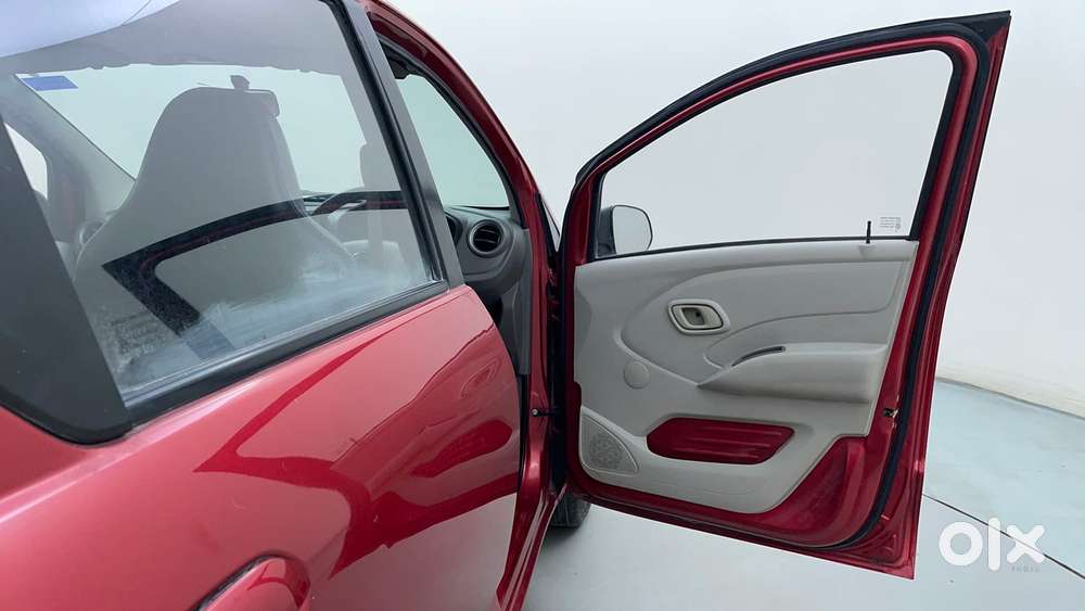 Datsun Redigo S, 2017, Petrol