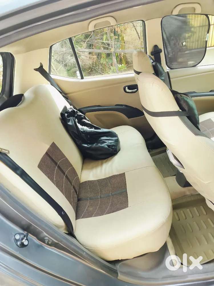 Hyundai I10 2011 Cng & Hybrids Well Maintained