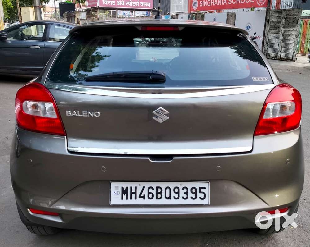 Maruti Suzuki Baleno Delta, 2020, Petrol