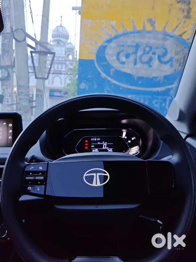 Brand New Tata Nexon Smart S Plus 2025 Diesel ( 6 Gears)