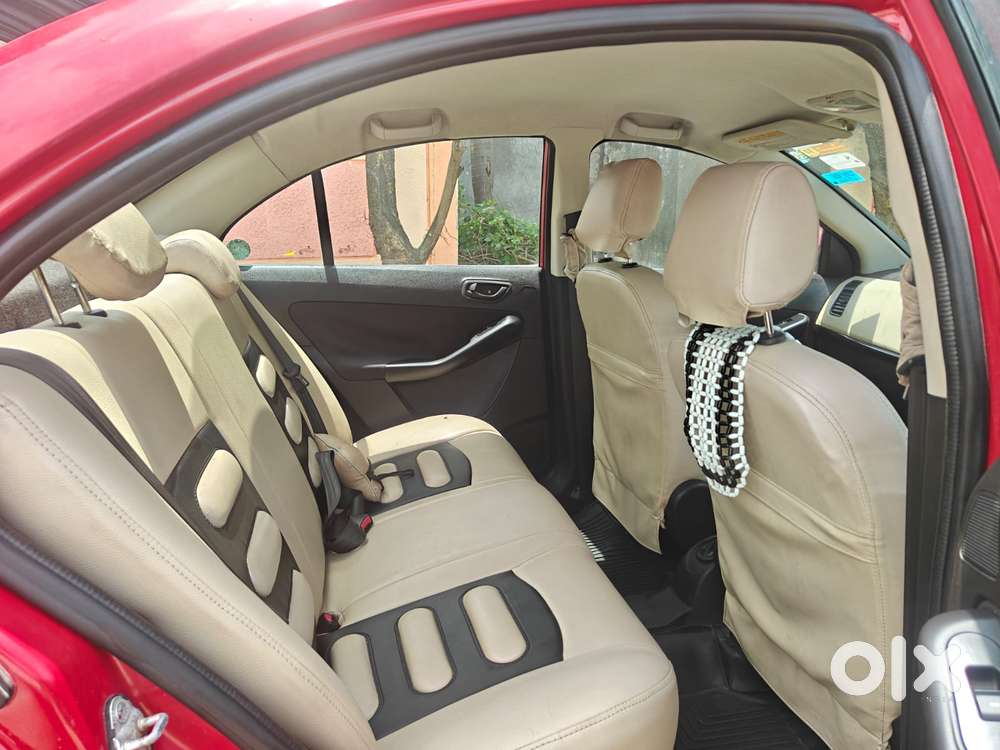 Tata Zest Revotron 1.2 Xt, 2015, Petrol