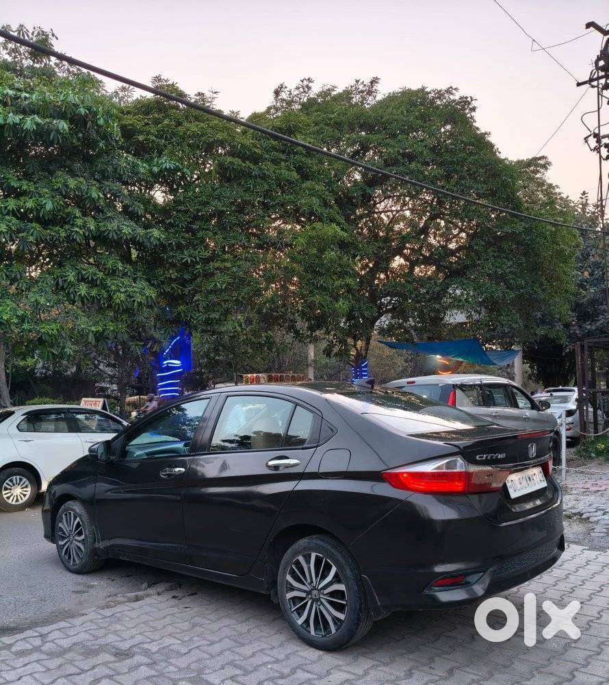 Honda City Zx Cvt, 2017, Petrol