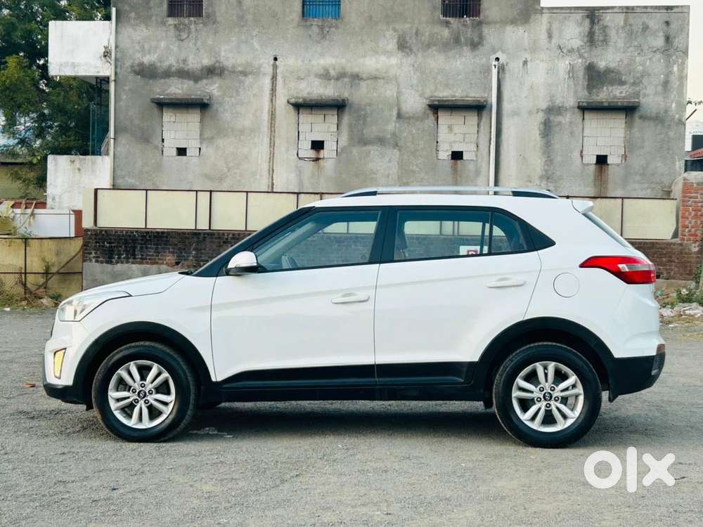 Hyundai Creta 1.4 Crdi S Plus, 2017, Diesel