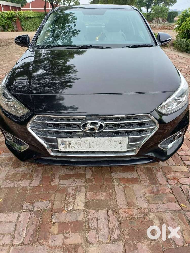 Hyundai Fluidic Verna 1.6 Crdi Sx Automatic, 2020, Diesel