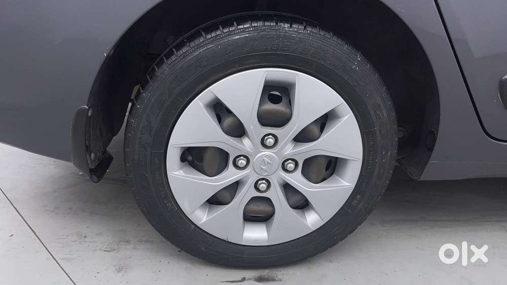 Hyundai Xcent S 1.2 Opt, 2019, Petrol