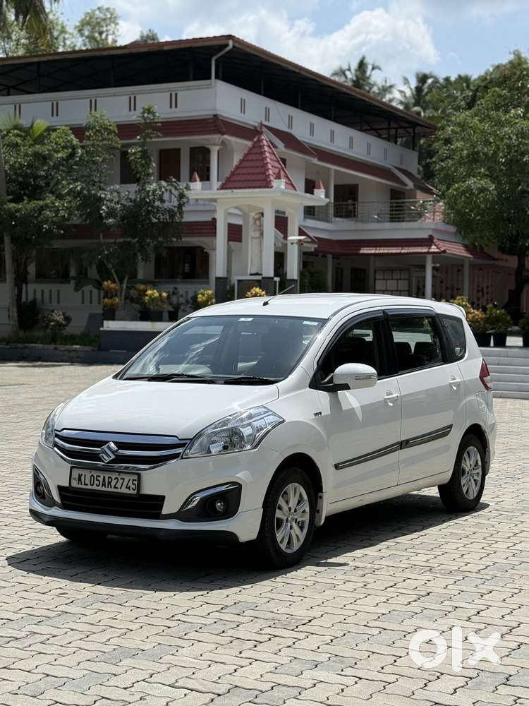 Maruti Suzuki Ertiga Zxi, 2017, Petrol