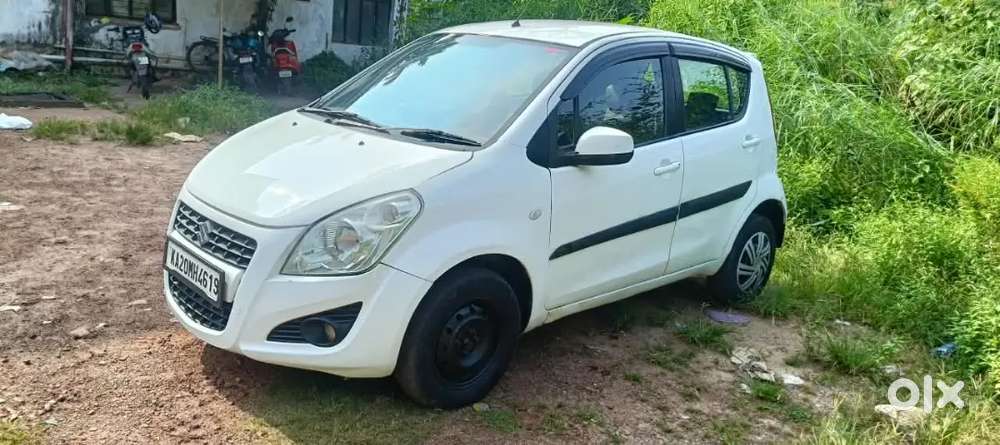 Maruti Suzuki Ritz 1.3 Vdi 2013