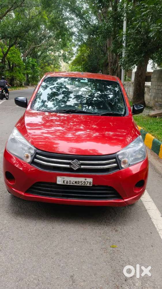 Maruti Suzuki Celerio 2016