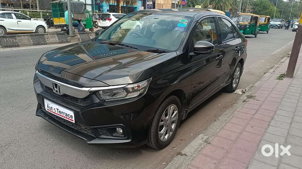 Honda Amaze Vx 1.2 Petrol Mt, 2018, Petrol