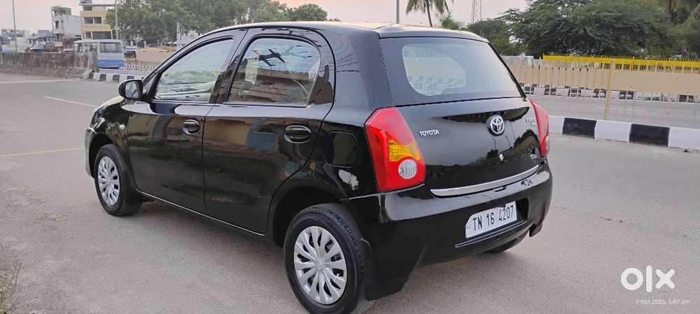 Toyota Etios Liva Gd, 2012, Diesel