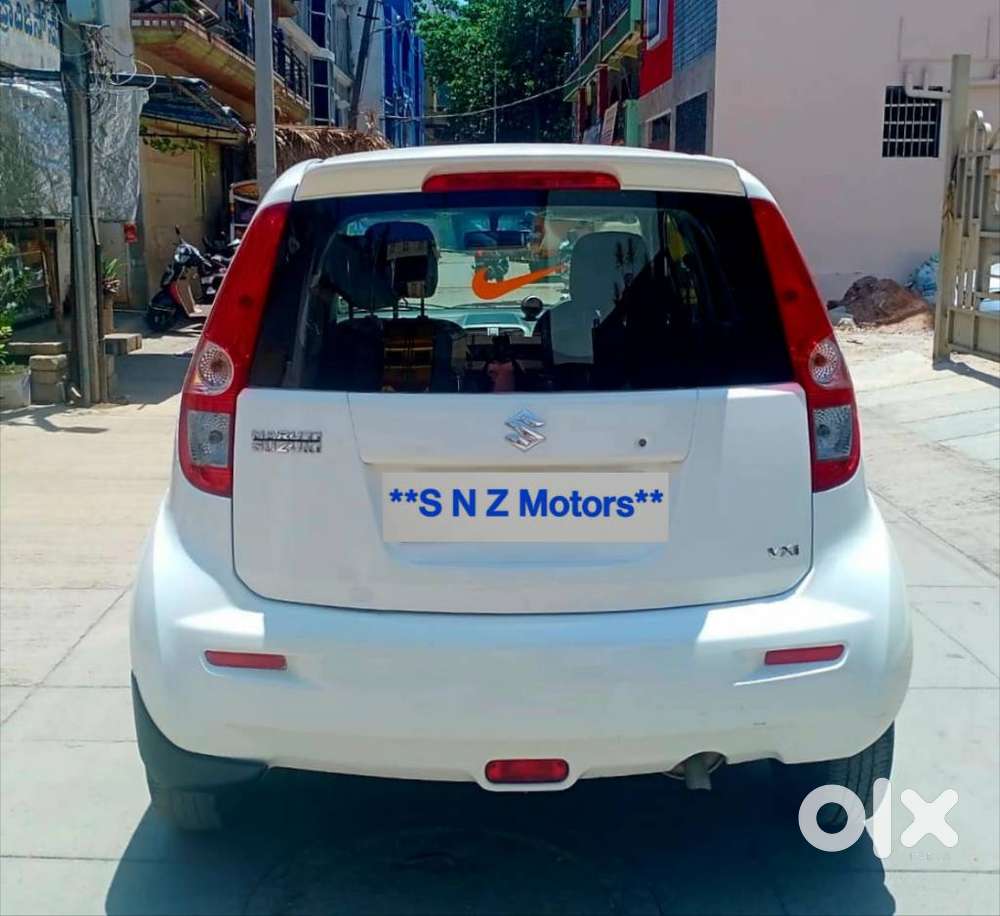 Maruti Suzuki Ritz Vxi, 2016, Petrol