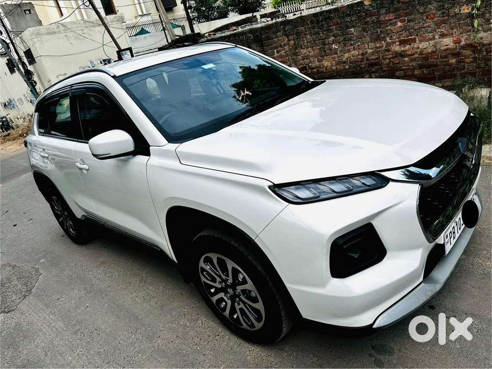 Maruti Suzuki Grand Vitara 1.5 Smart Hybrid Zeta 2023