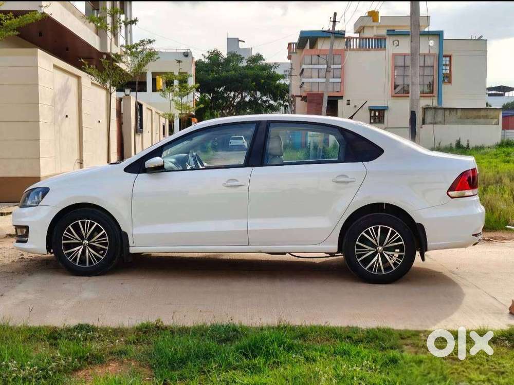 Volkswagen Vento 2019 Diesel 110000 Km Driven