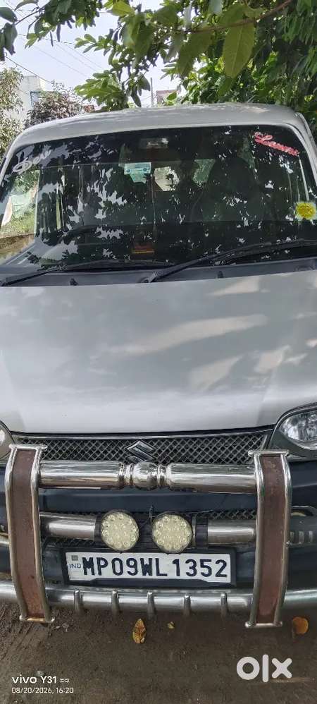 Maruti Suzuki Eeco 2022 Ac 5 Str