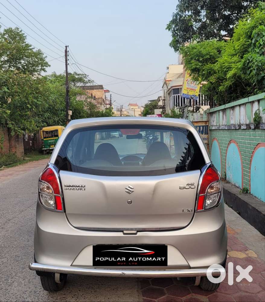 Maruti Suzuki Alto 800 Lxi, 2014, Petrol