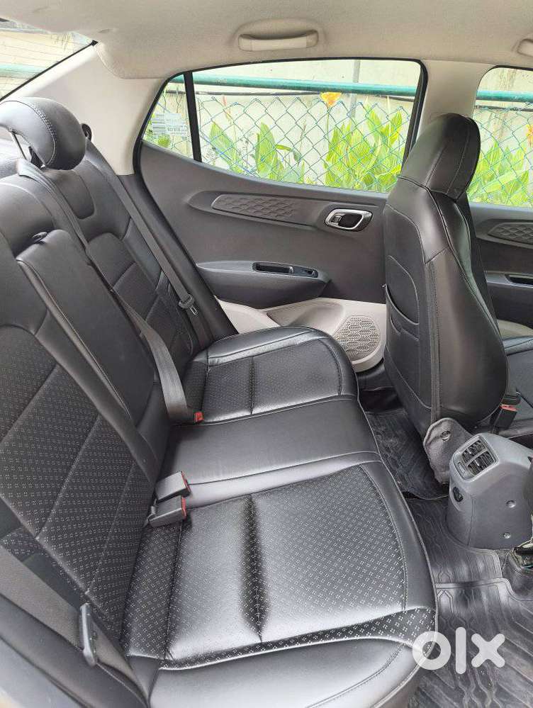 Hyundai Aura Sx Plus Automatic, 2021, Petrol