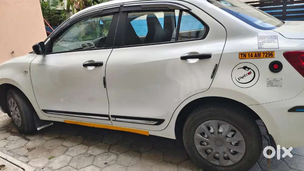 Maruti Dzire  Tours 2025 Model