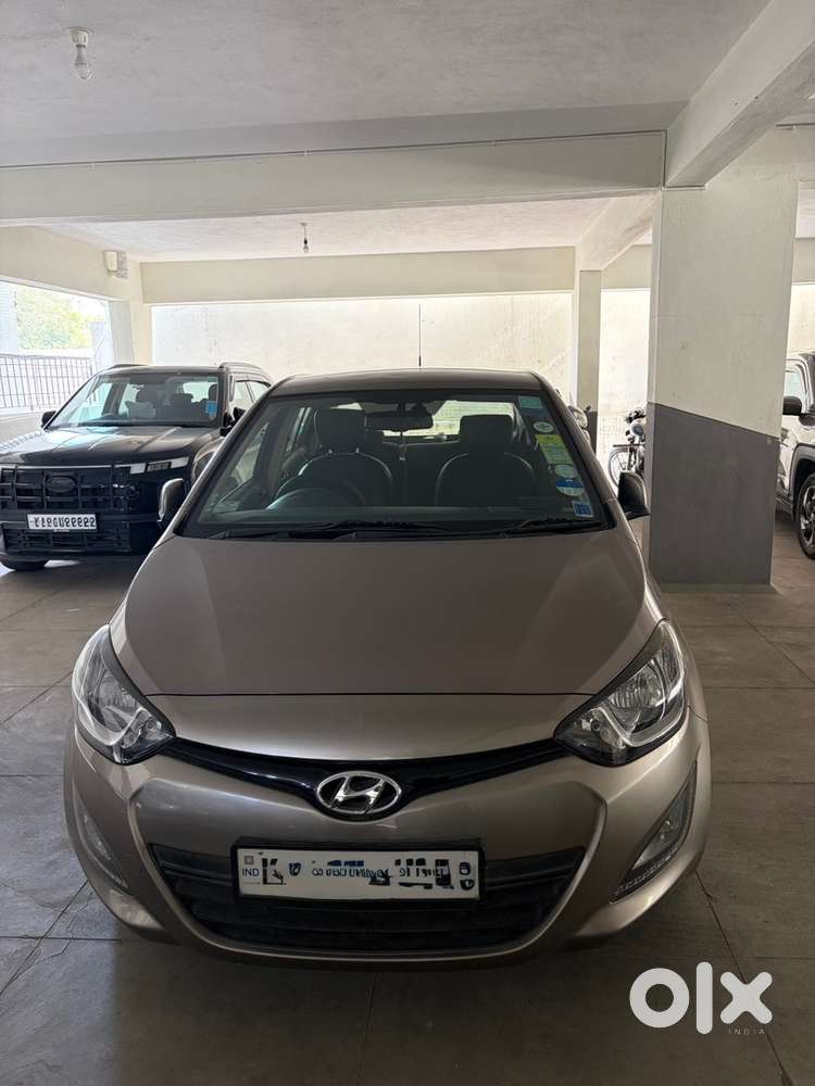Hyundai I20 2013 Petrol Manual