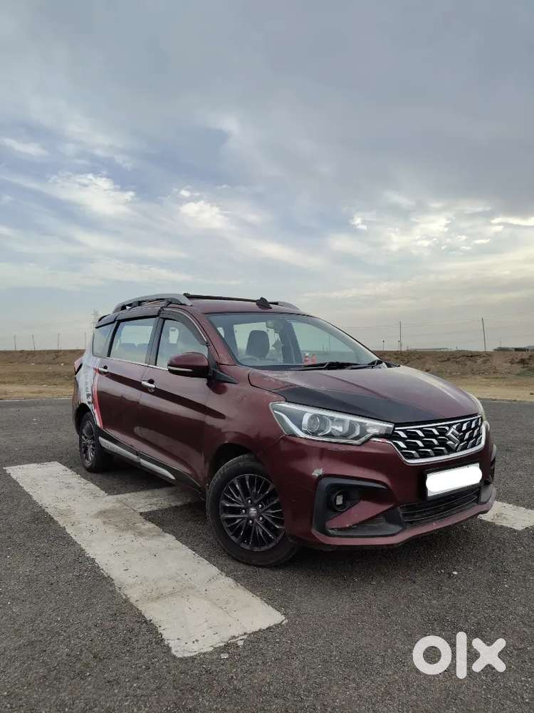 Maruti Suzuki Ertiga 2019