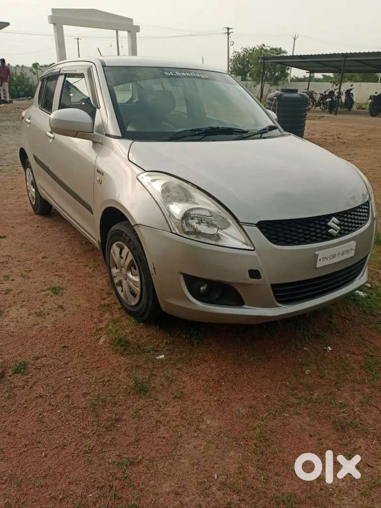 Maruti Suzuki Swift Vdi 2012