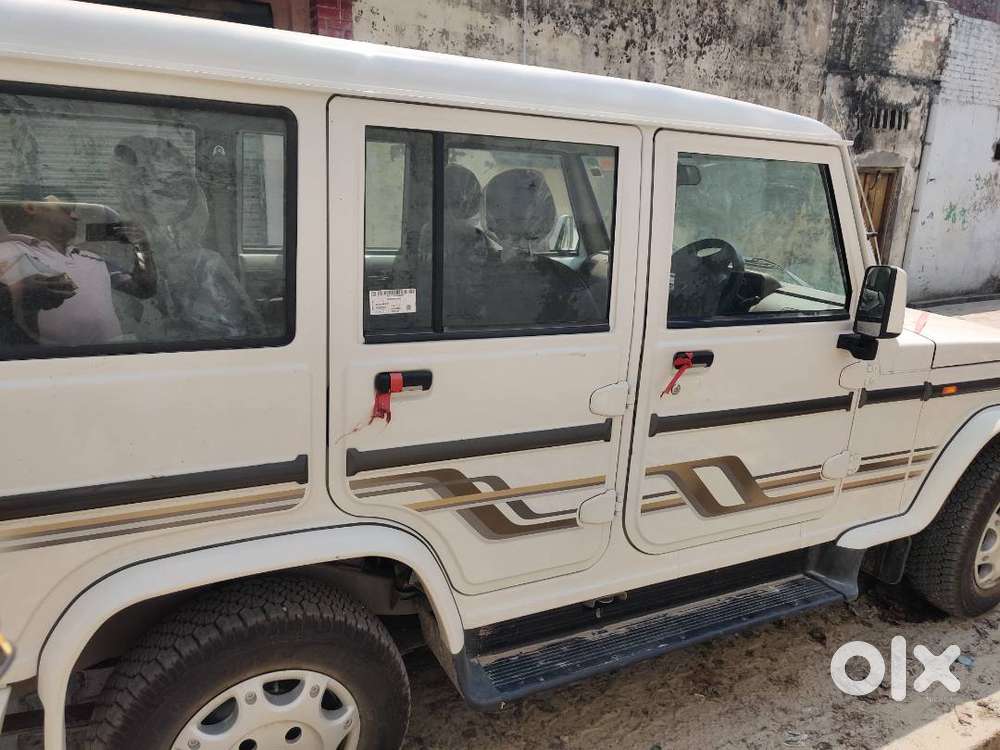 Mahindra Bolero 2023 Diesel Well Maintained