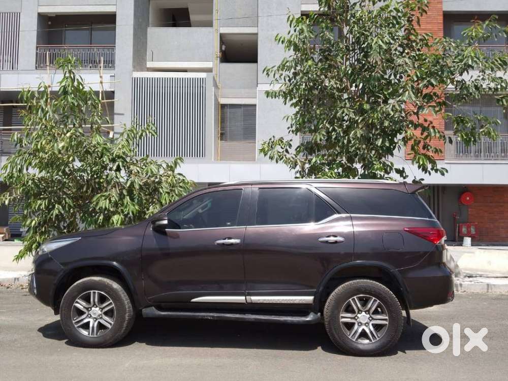 Toyota Fortuner, 2016, Diesel