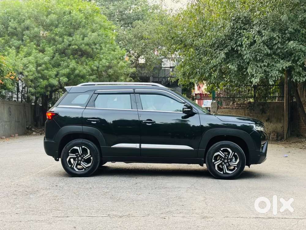 Maruti Suzuki Vitara Brezza 1.5 Zxi Plus At, 2025, Petrol