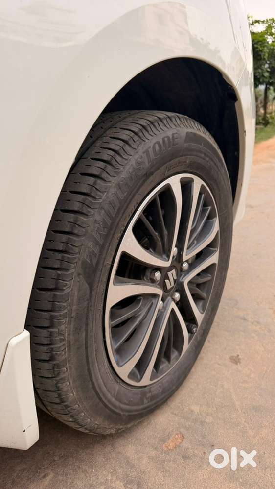 Maruti Suzuki Ertiga 2023 Petrol 35858 Km Driven