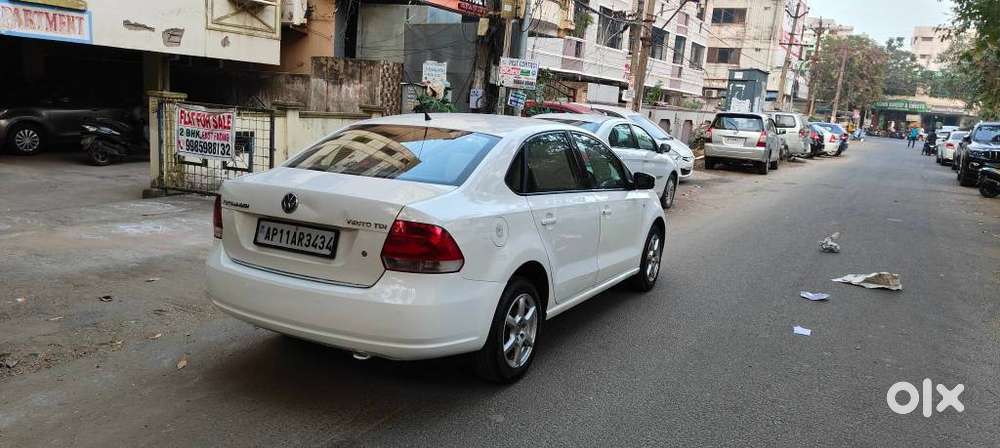 Volkswagen Vento 2013-2015 1.5 Tdi Highline At, 2013, Diesel