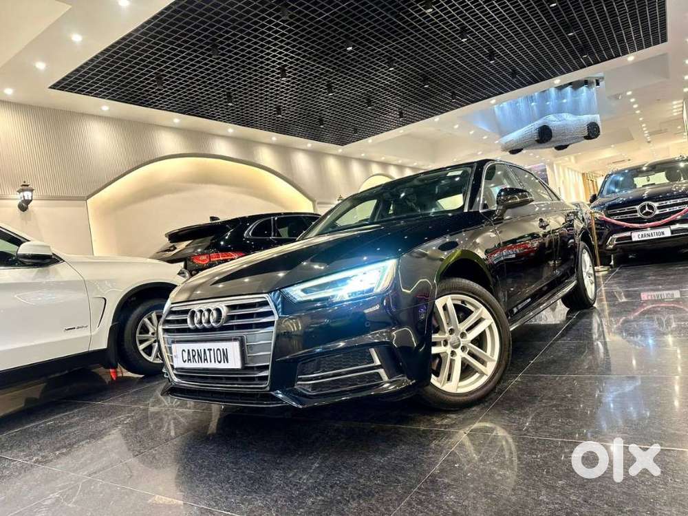 Audi A4 1.4 30 Tfsi Technology Pack, 2018, Petrol