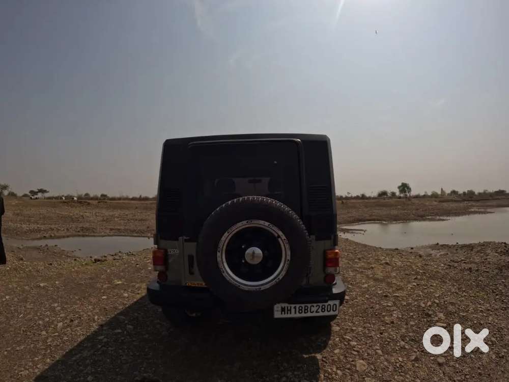 Mahindra Thar 2.0 Diesel 2019