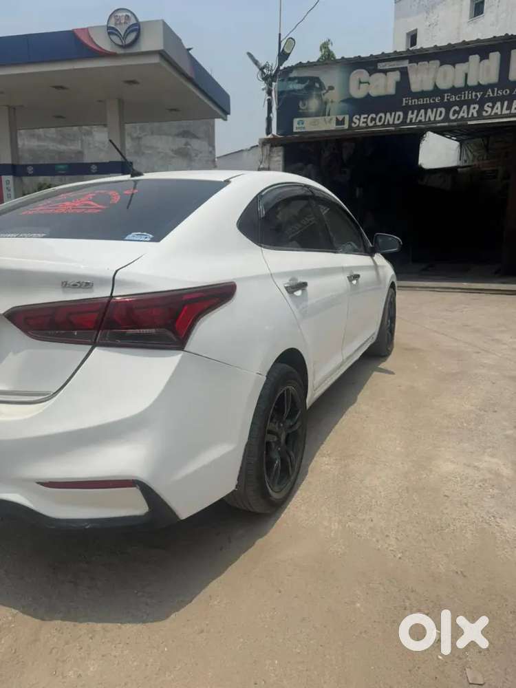 Hyundai Verna 2018 Diesel 77000 Km Driven