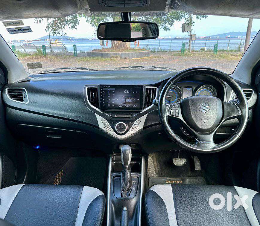 Maruti Suzuki Baleno 2015-2019 1.3 Zeta, 2016, Petrol