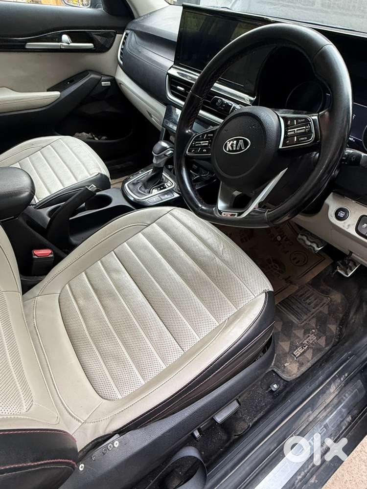 Kia Seltos Diesel 2019