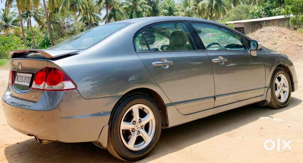 Honda Civic, 2010, Petrol