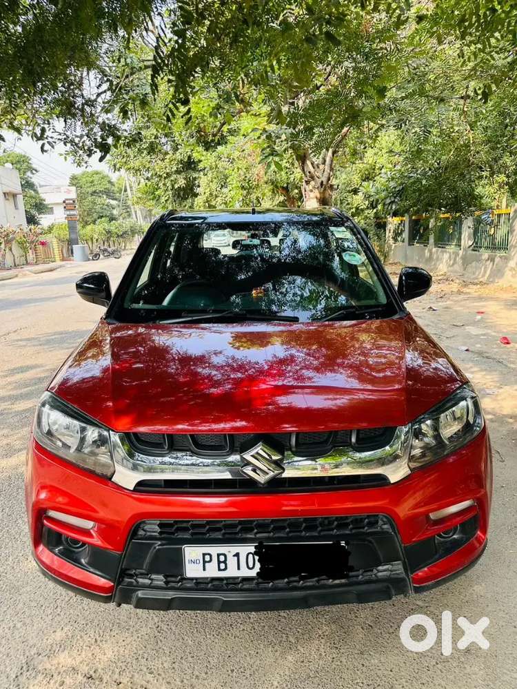 Maruti Suzuki Brezza 2017 Diesel 97000 Km Driven