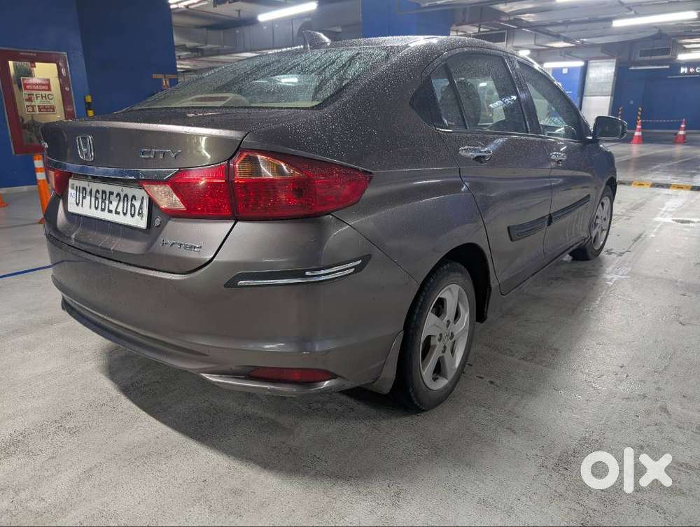 Honda City 2016 Petrol