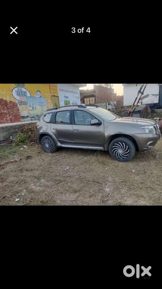 Nissan Terrano 2014 Cng & Hybrids 115000 Km Driven