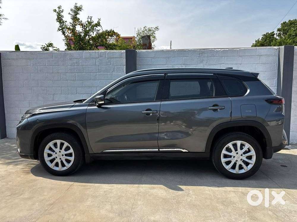 Toyota Urban Cruiser, 2023, Petrol