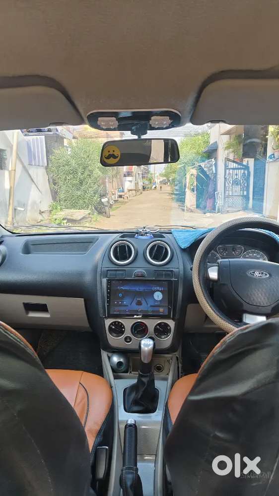 Ford Fiesta.. Child Ac