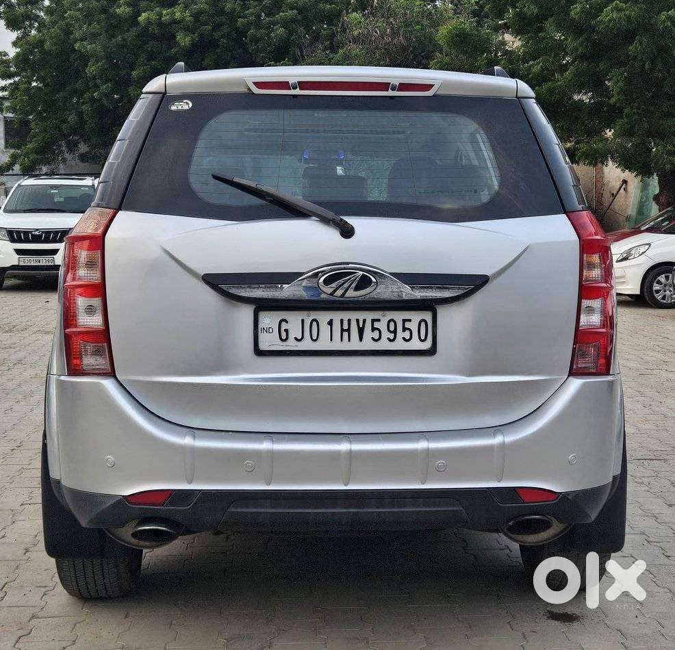 Mahindra Xuv500 At W10 Fwd, 2018, Diesel